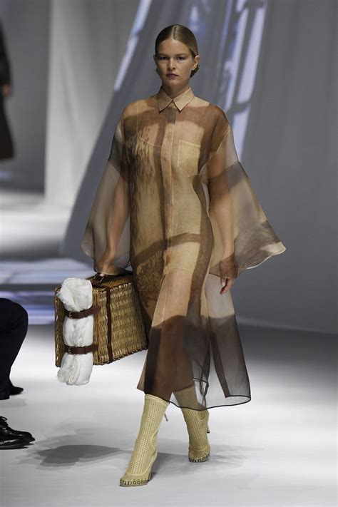 fendi ss21 couture|fendi spring 2021 collection.